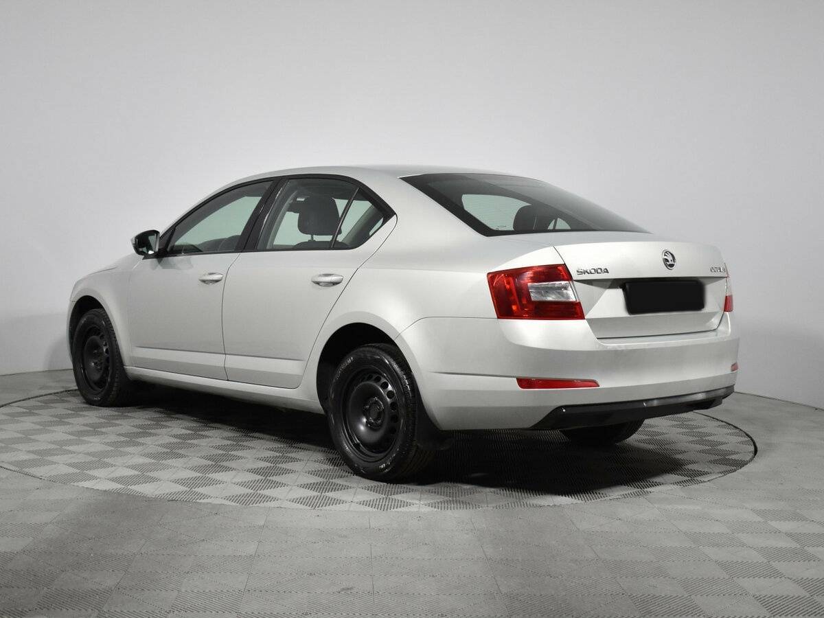 Skoda Octavia б/у, 2015, Автоматическая. Фото: #6