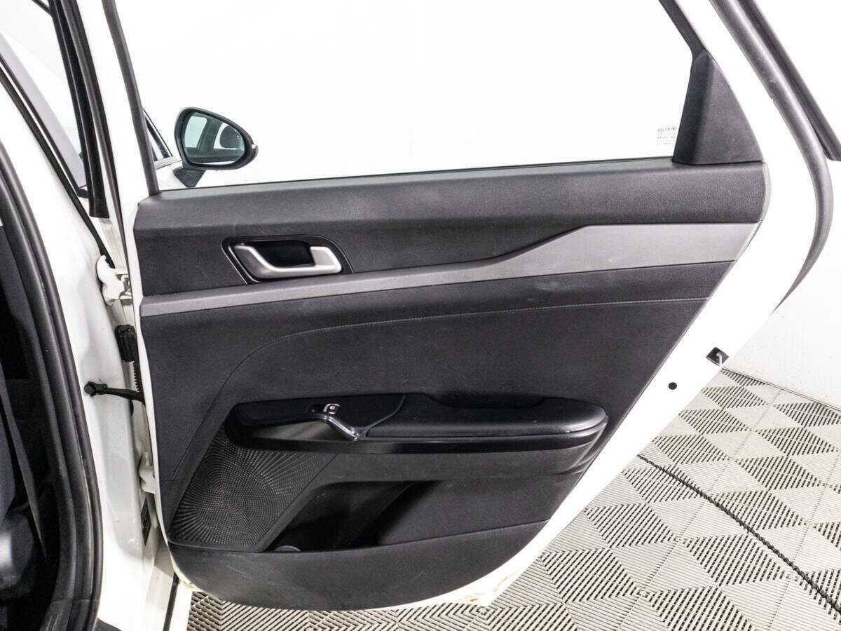 Kia K5 б/у, 2020, Автоматическая. Фото: #22