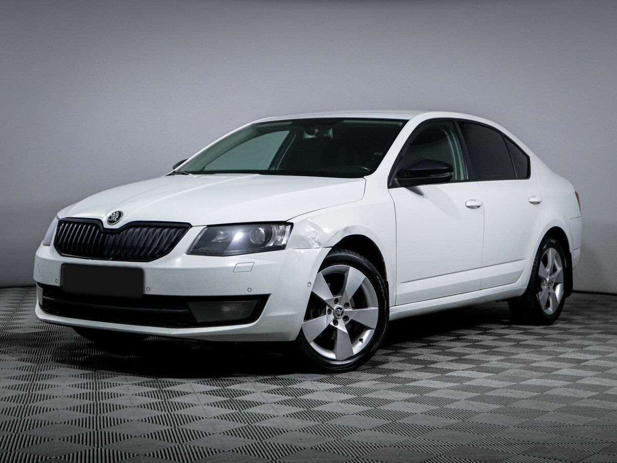 Skoda Octavia б/у, 2015, Роботизированная. Фото: #0