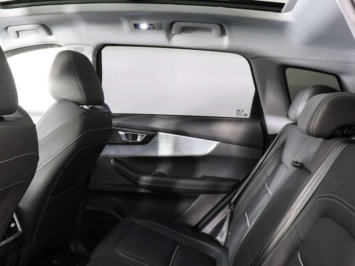 Chery Tiggo 7 Pro Max б/у, 2023, Вариатор. Фото: #11