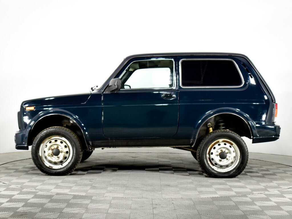 Lada (ВАЗ) 2121 (4x4) б/у, 2019, Механическая. Фото: #6