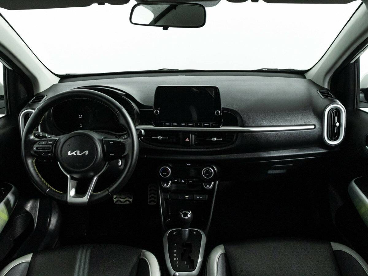Kia Picanto б/у, 2023, Автоматическая. Фото: #12