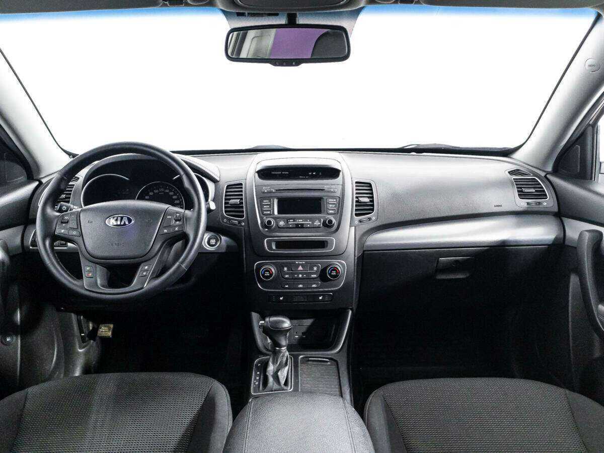 Kia Sorento б/у, 2014, Автоматическая. Фото: #12