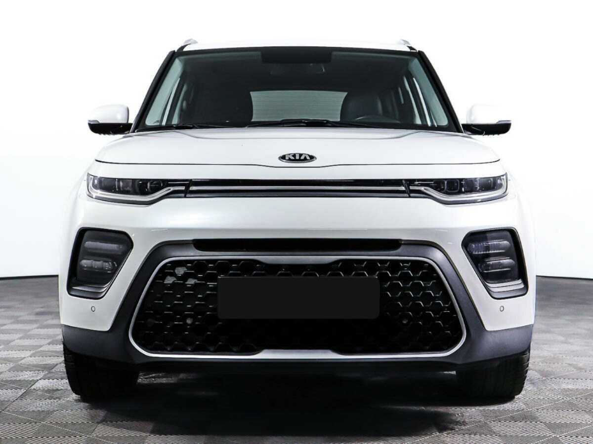 Kia Soul б/у, 2019, Автоматическая. Фото: #1
