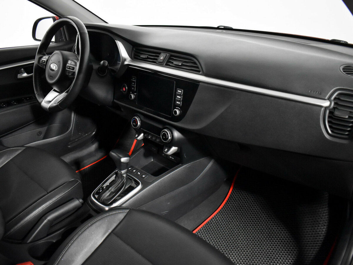 Kia Rio б/у, 2020, Автоматическая. Фото: #11