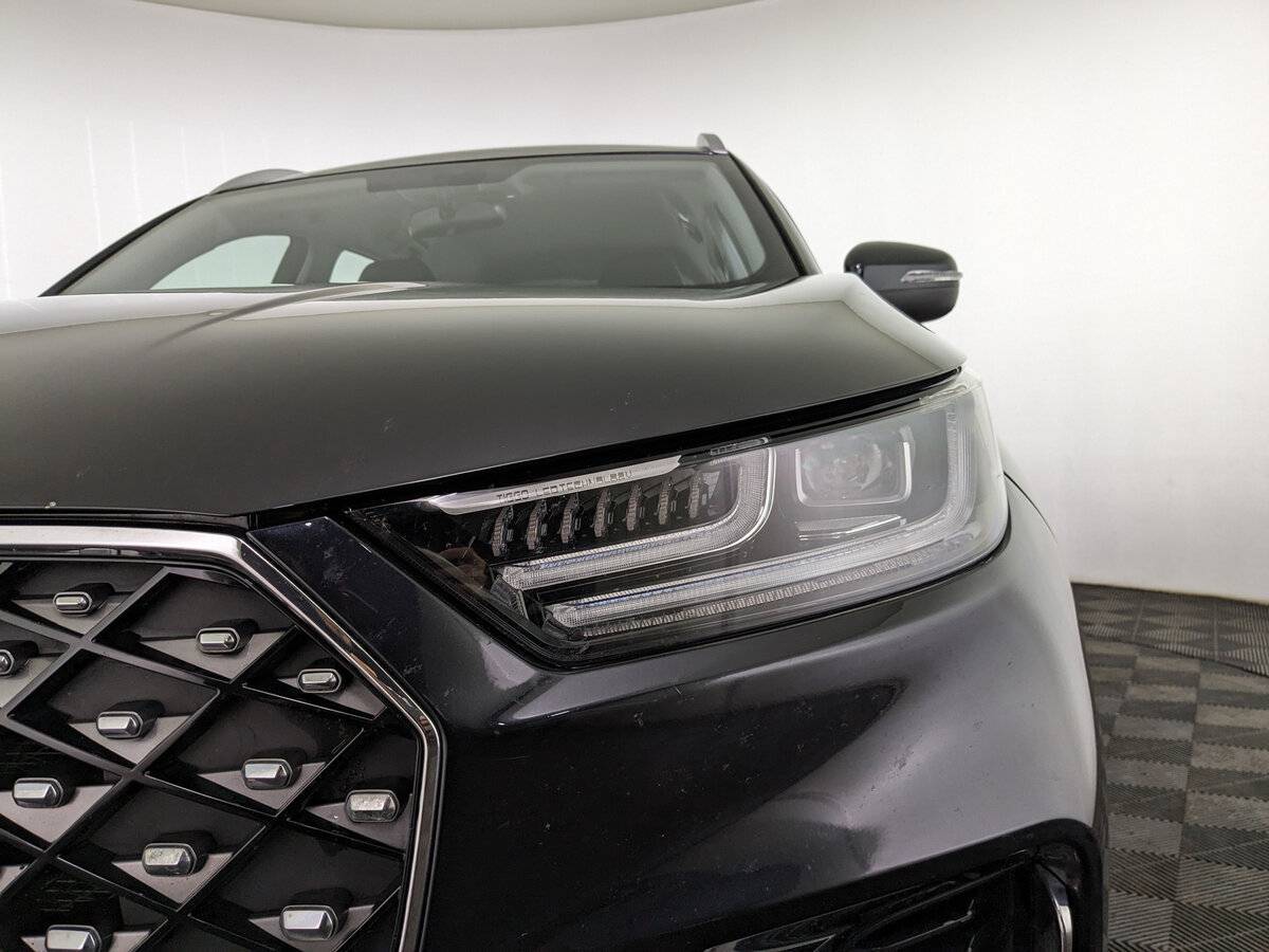 Chery Tiggo 8 Pro б/у, 2021, Вариатор. Фото: #16