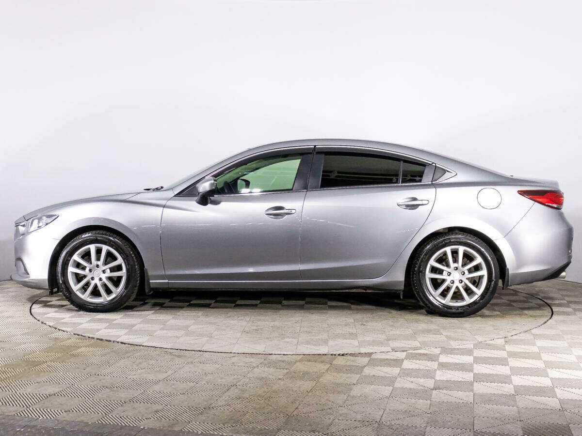 Mazda 6 б/у, 2013, Автоматическая. Фото: #7