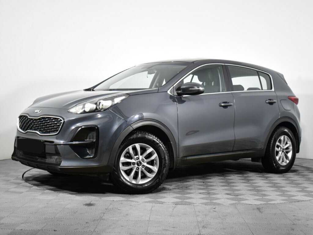 Kia Sportage б/у, 2018, Автоматическая. Фото: #0