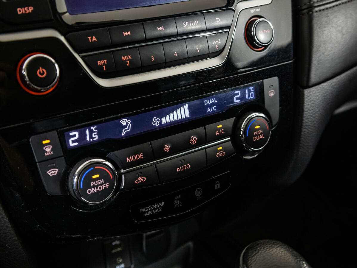 Nissan Qashqai б/у, 2019, Вариатор. Фото: #14