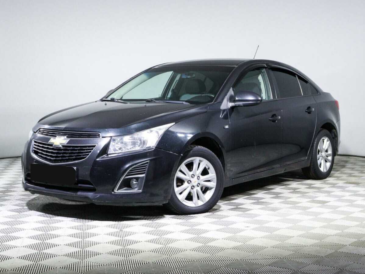 Chevrolet Cruze б/у, 2012, Автоматическая. Фото: #0