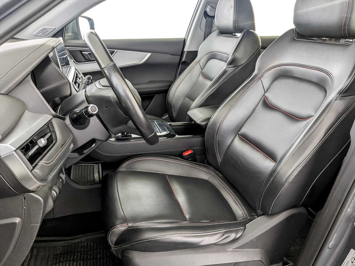 Chery Tiggo 7 Pro б/у, 2022, Вариатор. Фото: #19