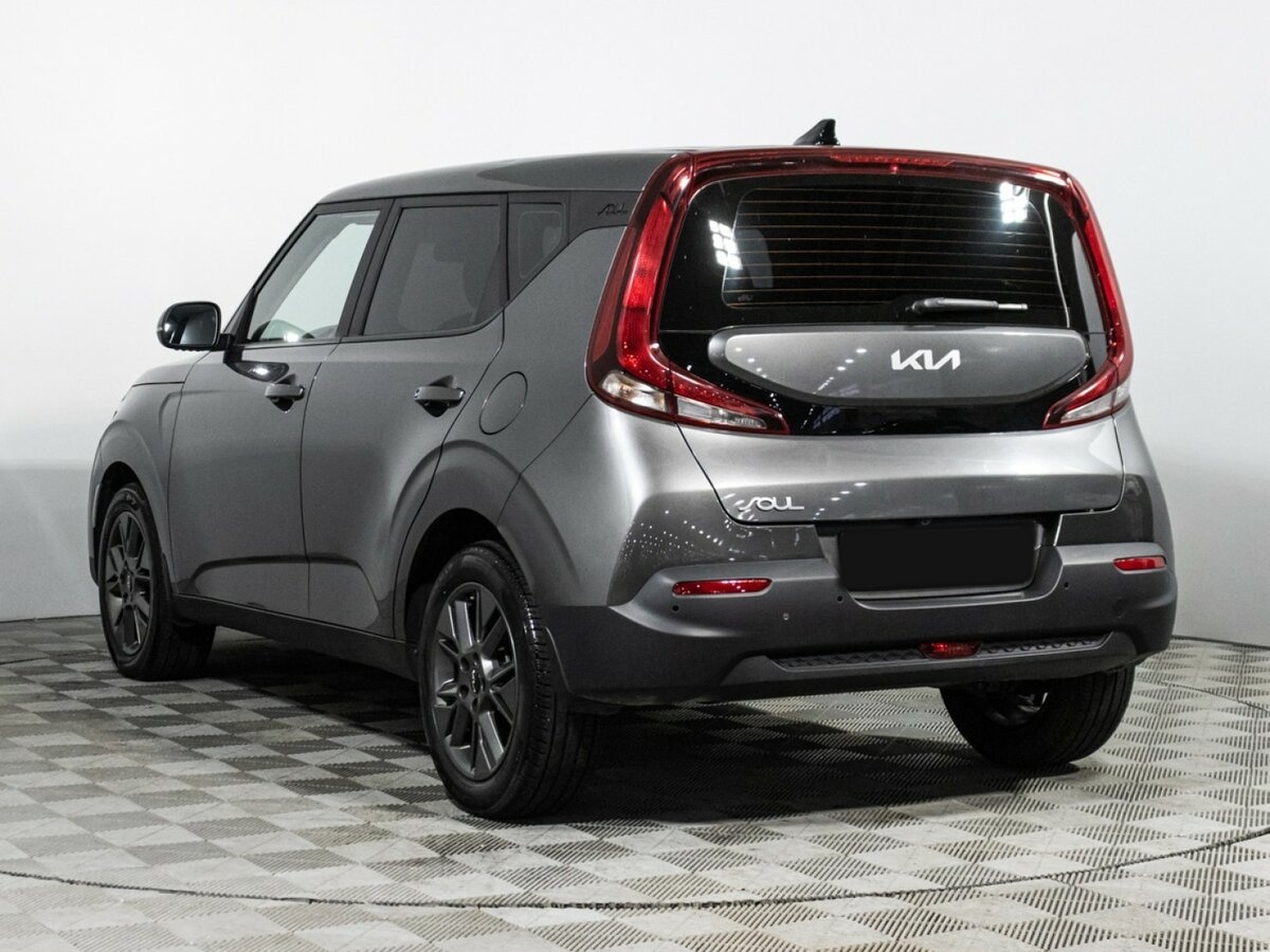 Kia Soul б/у, 2022, Автоматическая. Фото: #6