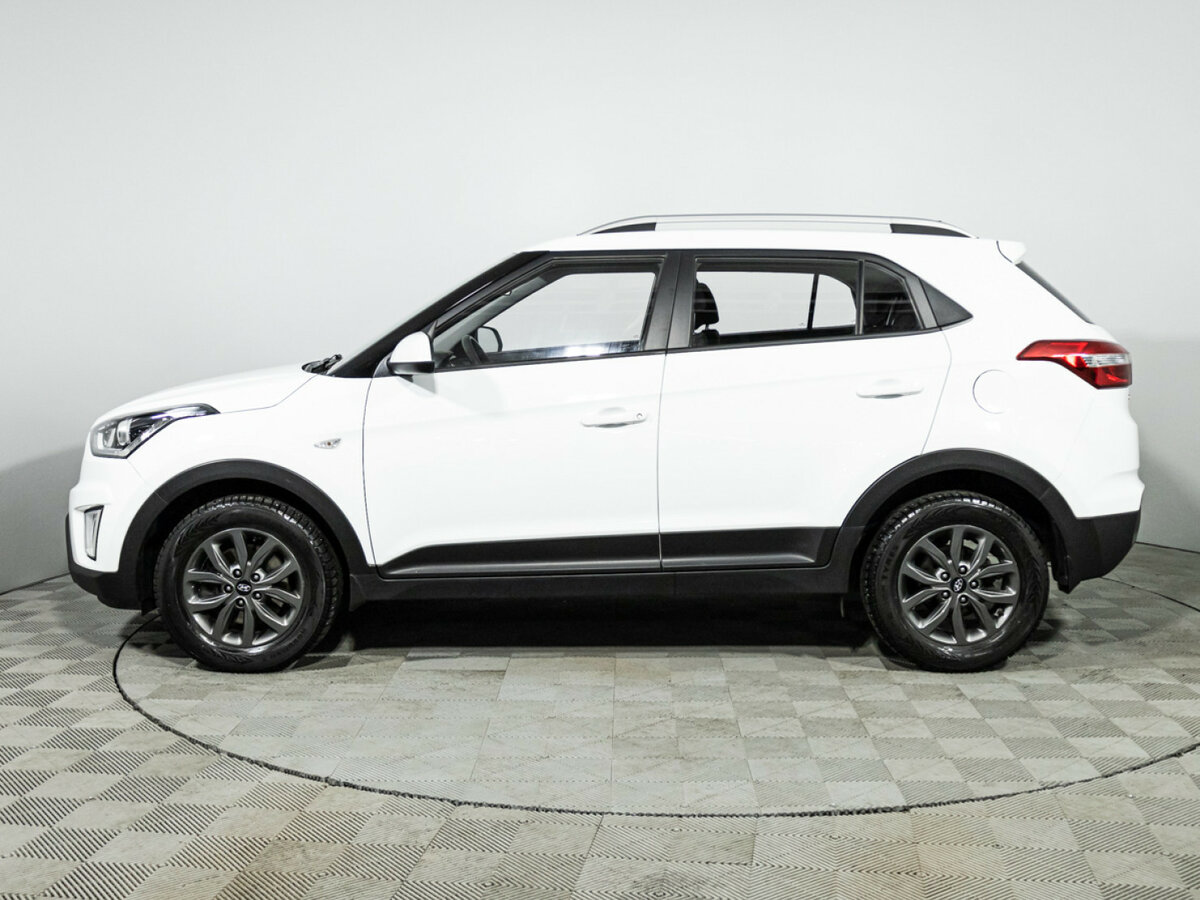 Hyundai Creta б/у, 2021, Автоматическая. Фото: #7