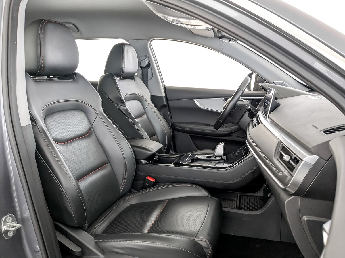 Chery Tiggo 7 Pro б/у, 2022, Вариатор. Фото: #20