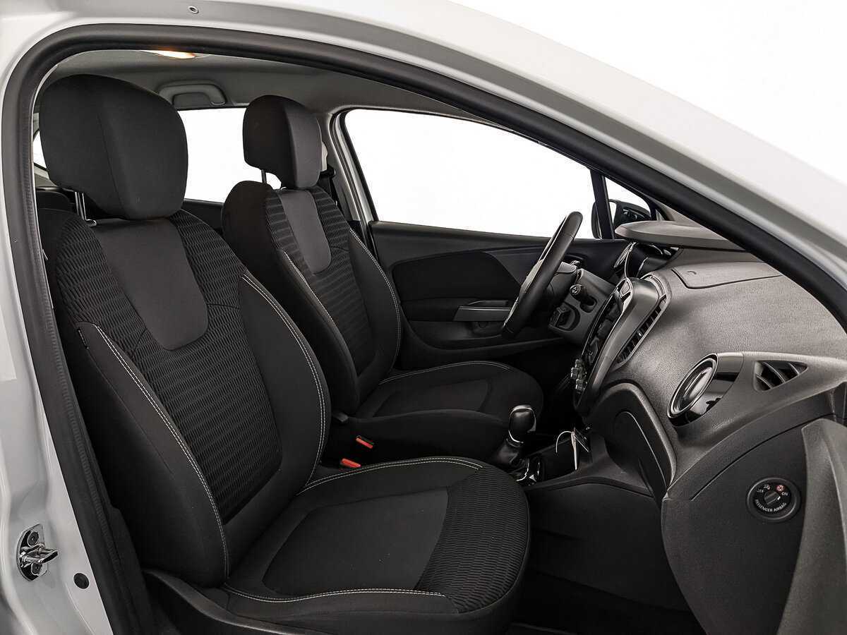 Renault Kaptur б/у, 2019, Вариатор. Фото: #19