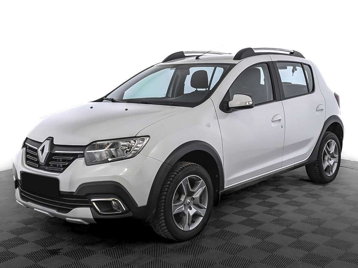 Renault Sandero б/у, 2021, Механическая. Фото: #0
