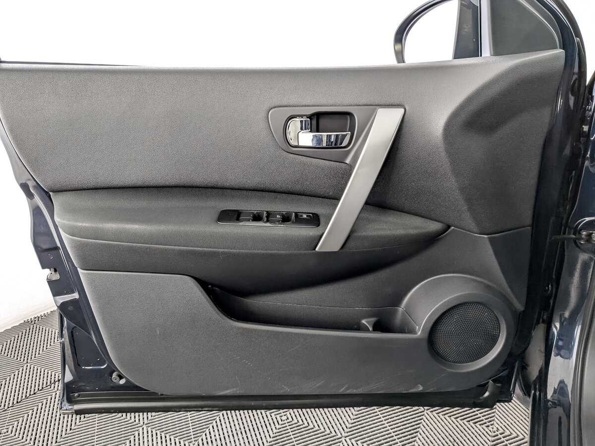 Nissan Qashqai б/у, 2012, Вариатор. Фото: #18