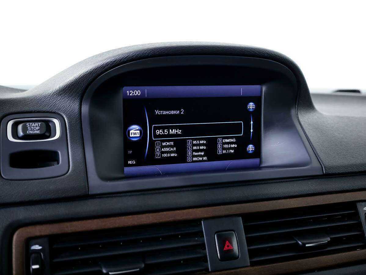 Volvo XC70 б/у, 2014, Автоматическая. Фото: #14