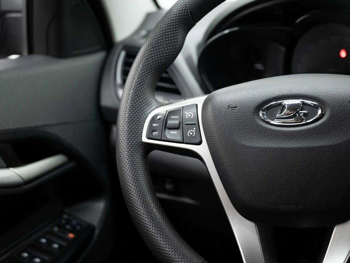 Lada (ВАЗ) Vesta б/у, 2020, Механическая. Фото: #14
