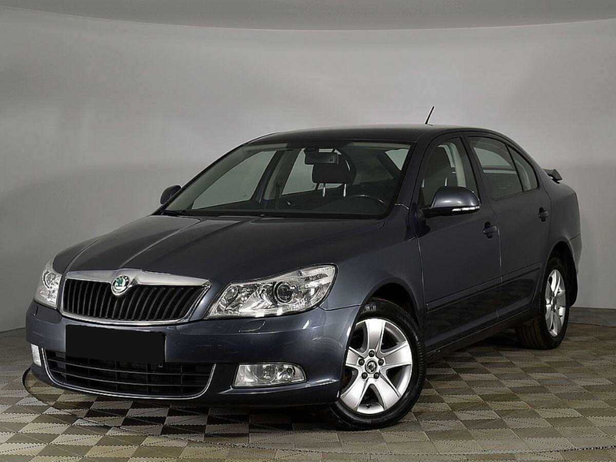 Skoda Octavia б/у, 2013, Автоматическая. Посмотреть фото