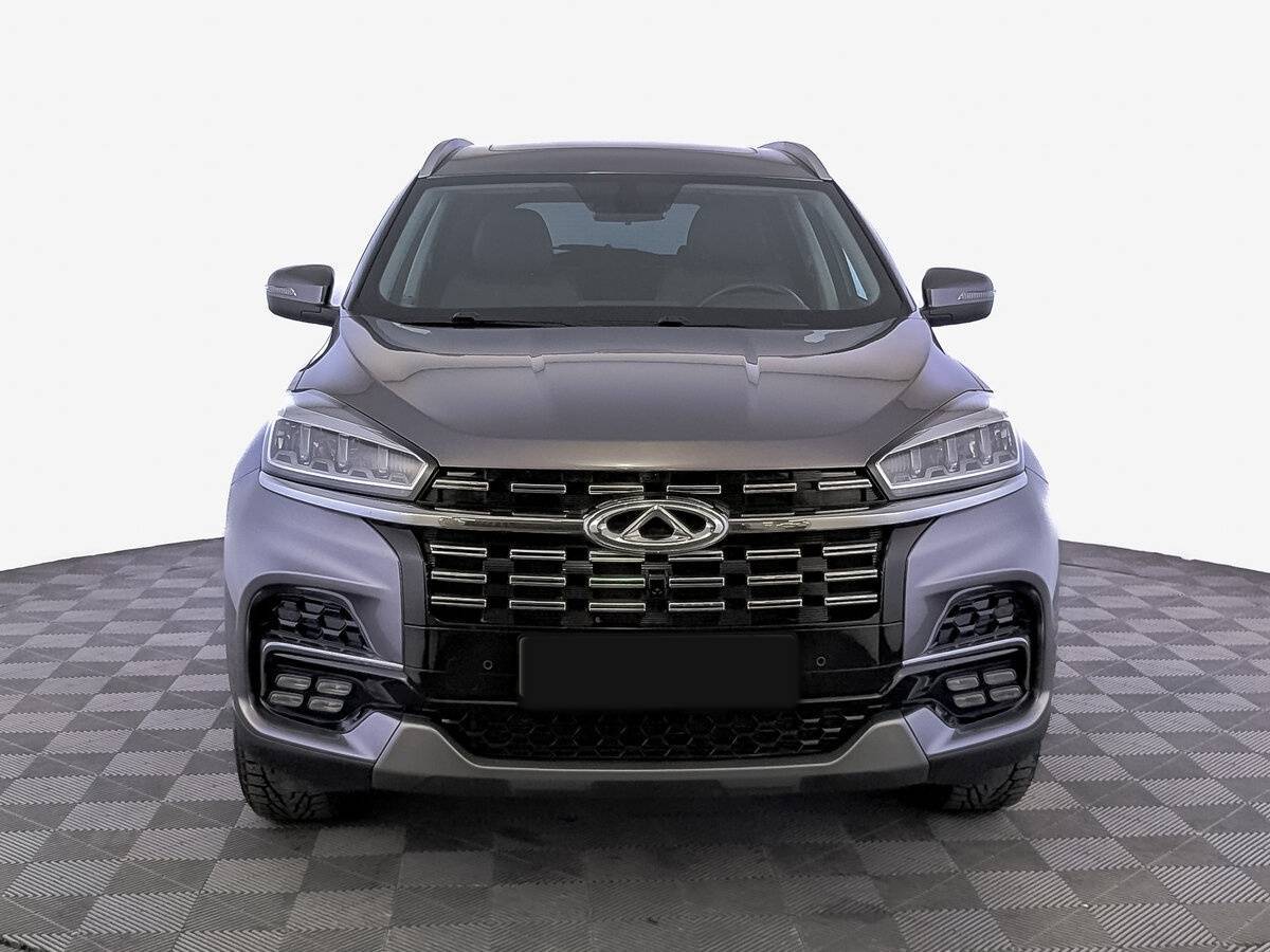 Chery Tiggo 8 б/у, 2022, Роботизированная. Фото: #1