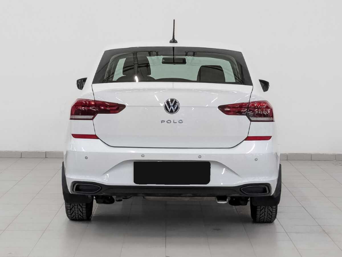 Volkswagen Polo б/у, 2020, Механическая. Фото: #5