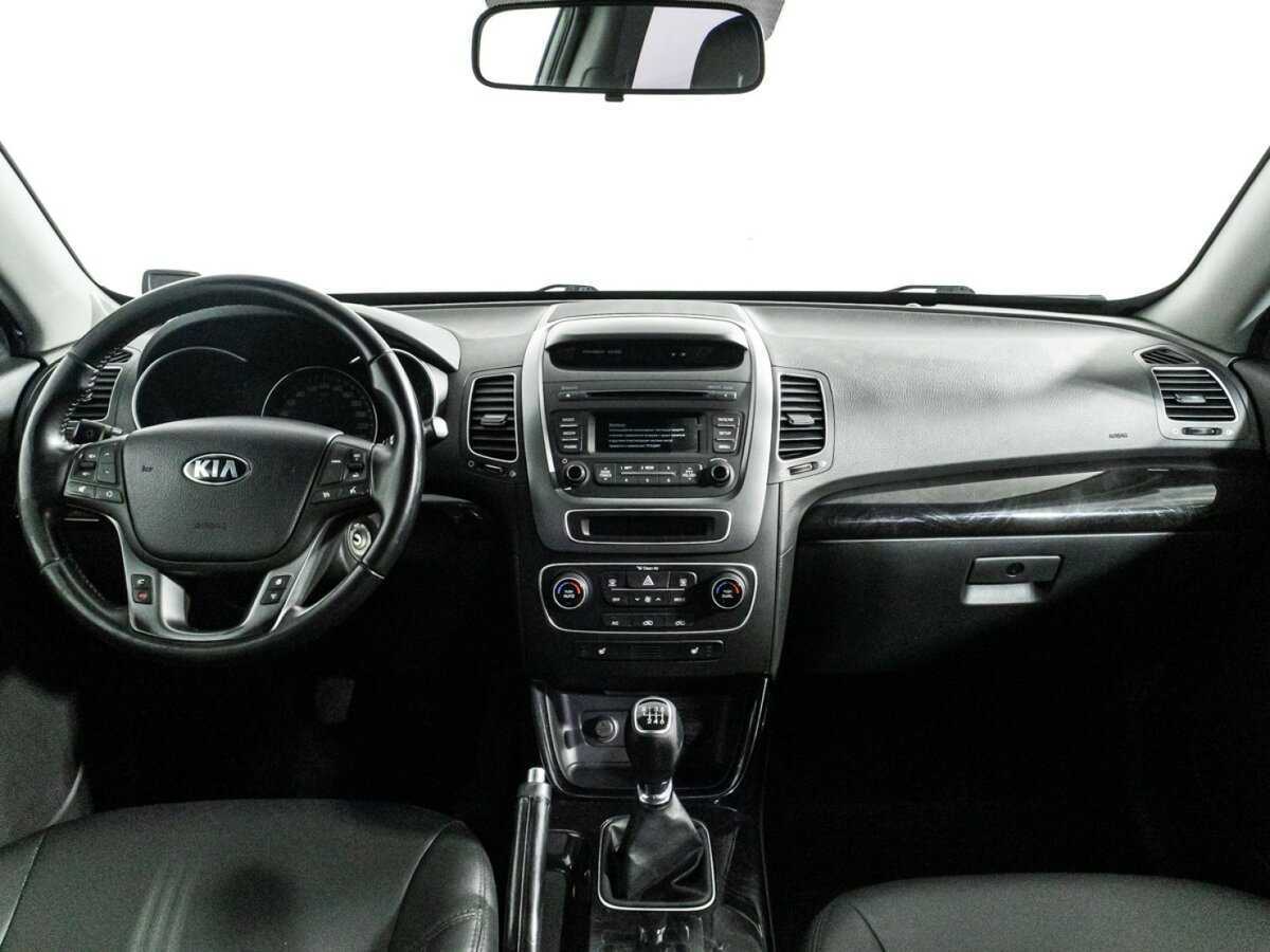 Kia Sorento б/у, 2019, Механическая. Фото: #12