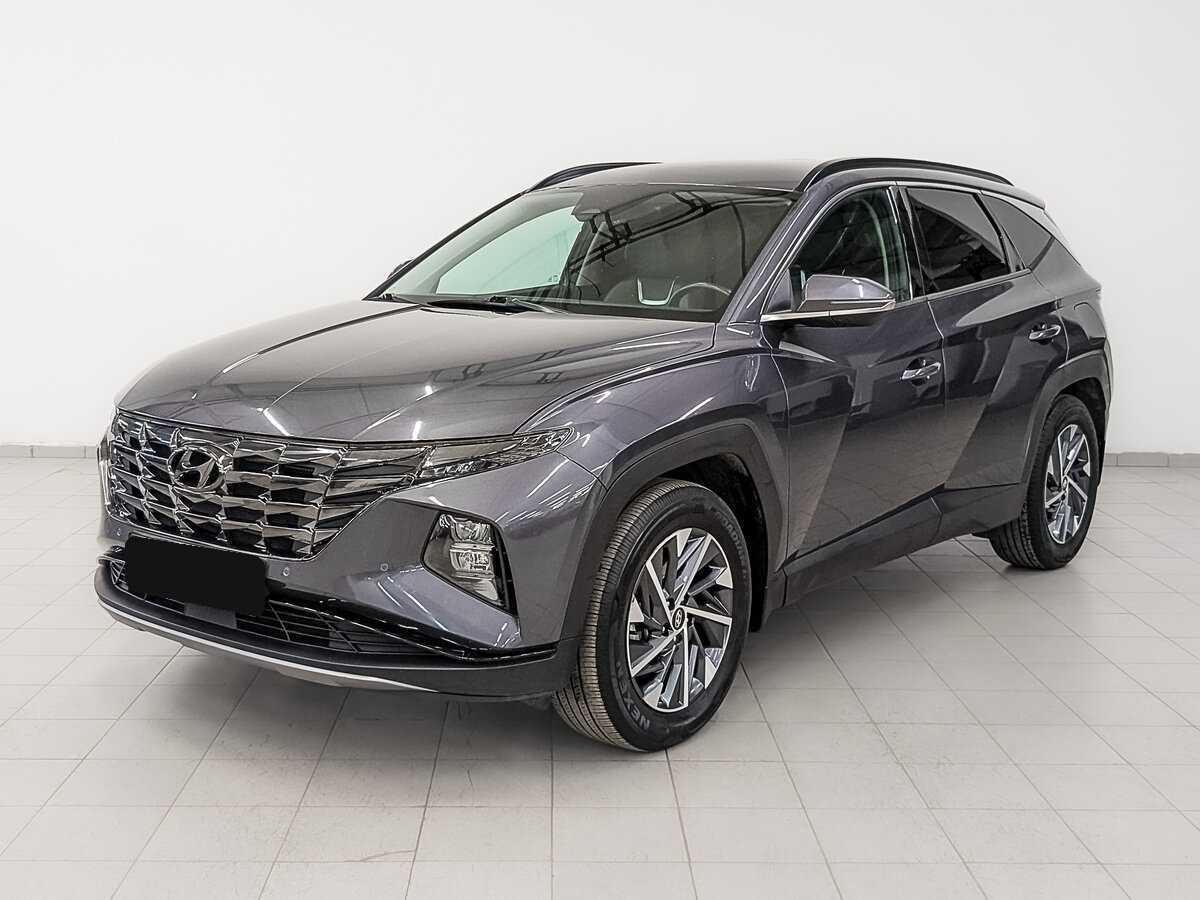 Hyundai Tucson б/у, 2021, Автоматическая. Посмотреть фото