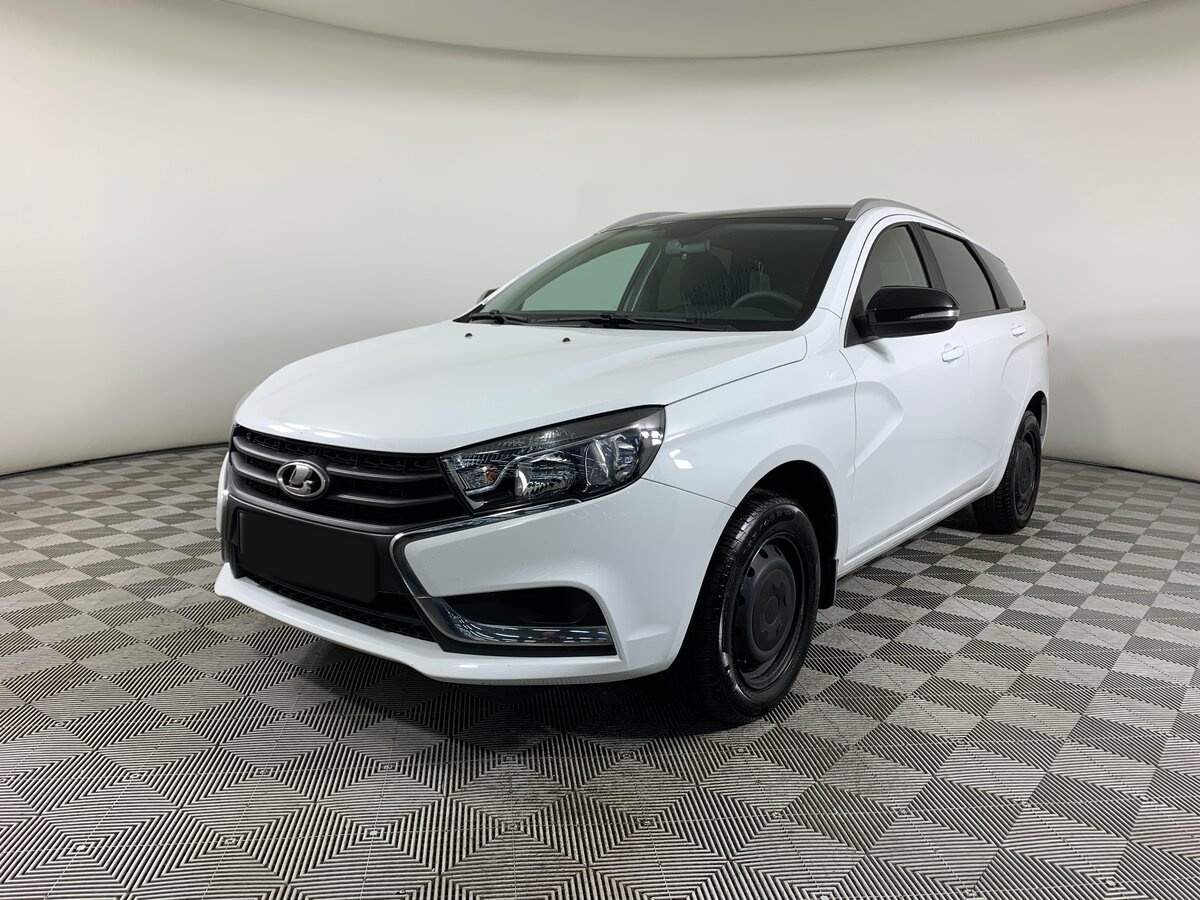 Lada (ВАЗ) Vesta б/у, 2021, Механическая. Посмотреть фото