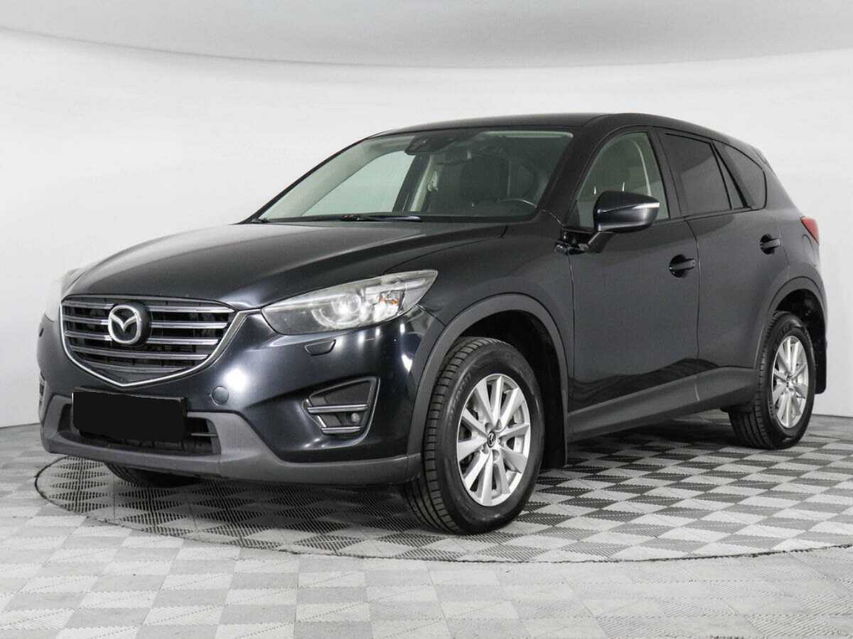 Mazda CX-5 б/у, 2015, Автоматическая. Посмотреть фото
