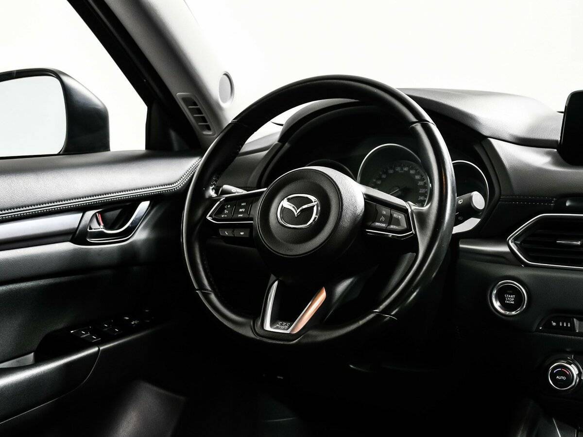 Mazda CX-5 б/у, 2018, Автоматическая. Фото: #14
