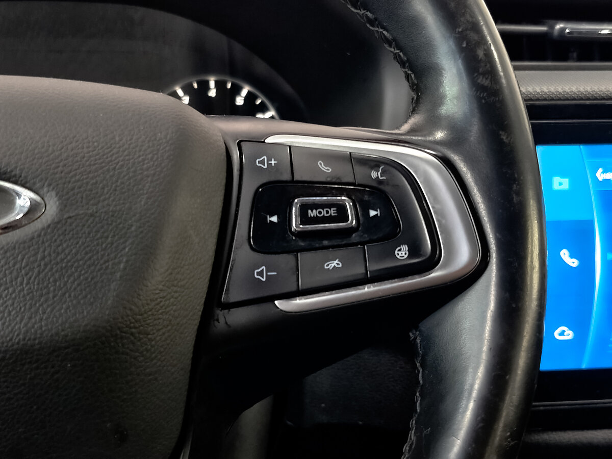Chery Tiggo 4 б/у, 2022, Вариатор. Фото: #23