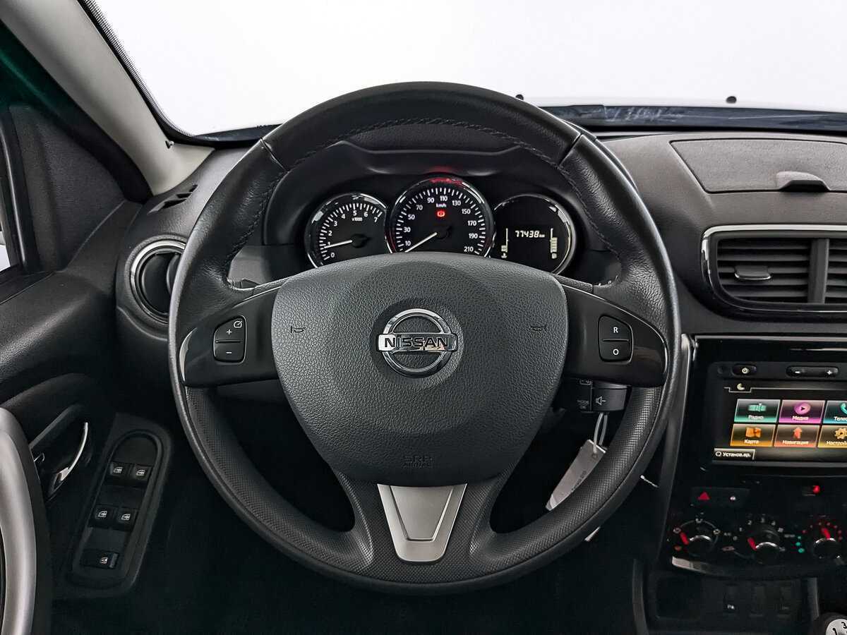 Nissan Terrano б/у, 2020, Механическая. Фото: #18
