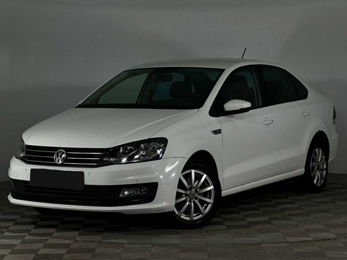 Volkswagen Polo б/у, 2018, Автоматическая. Фото: #0