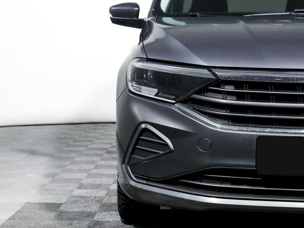 Volkswagen Polo б/у, 2020, Автоматическая. Фото: #17