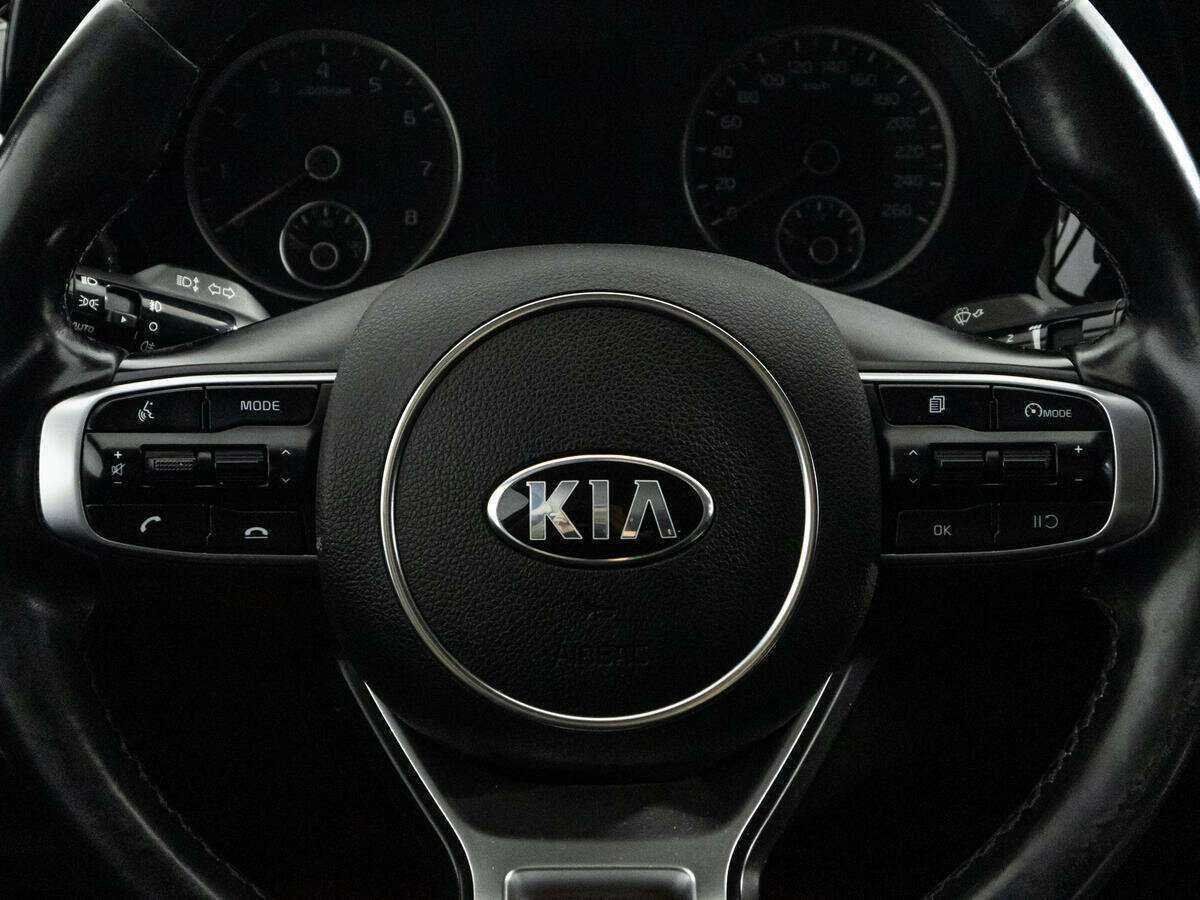 Kia K5 б/у, 2020, Автоматическая. Фото: #15