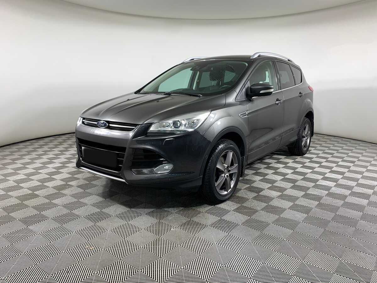 Ford Kuga б/у, 2016, Автоматическая. Фото: #0