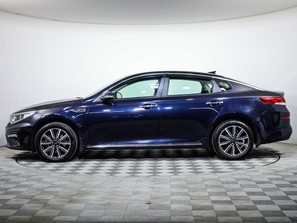 Kia Optima б/у, 2019, Автоматическая. Фото: #6