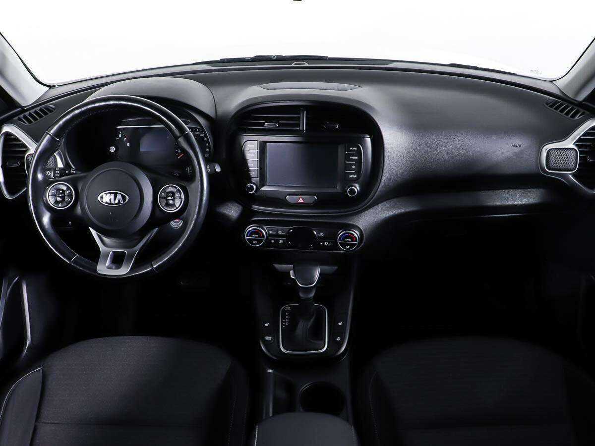 Kia Soul б/у, 2020, Автоматическая. Фото: #11