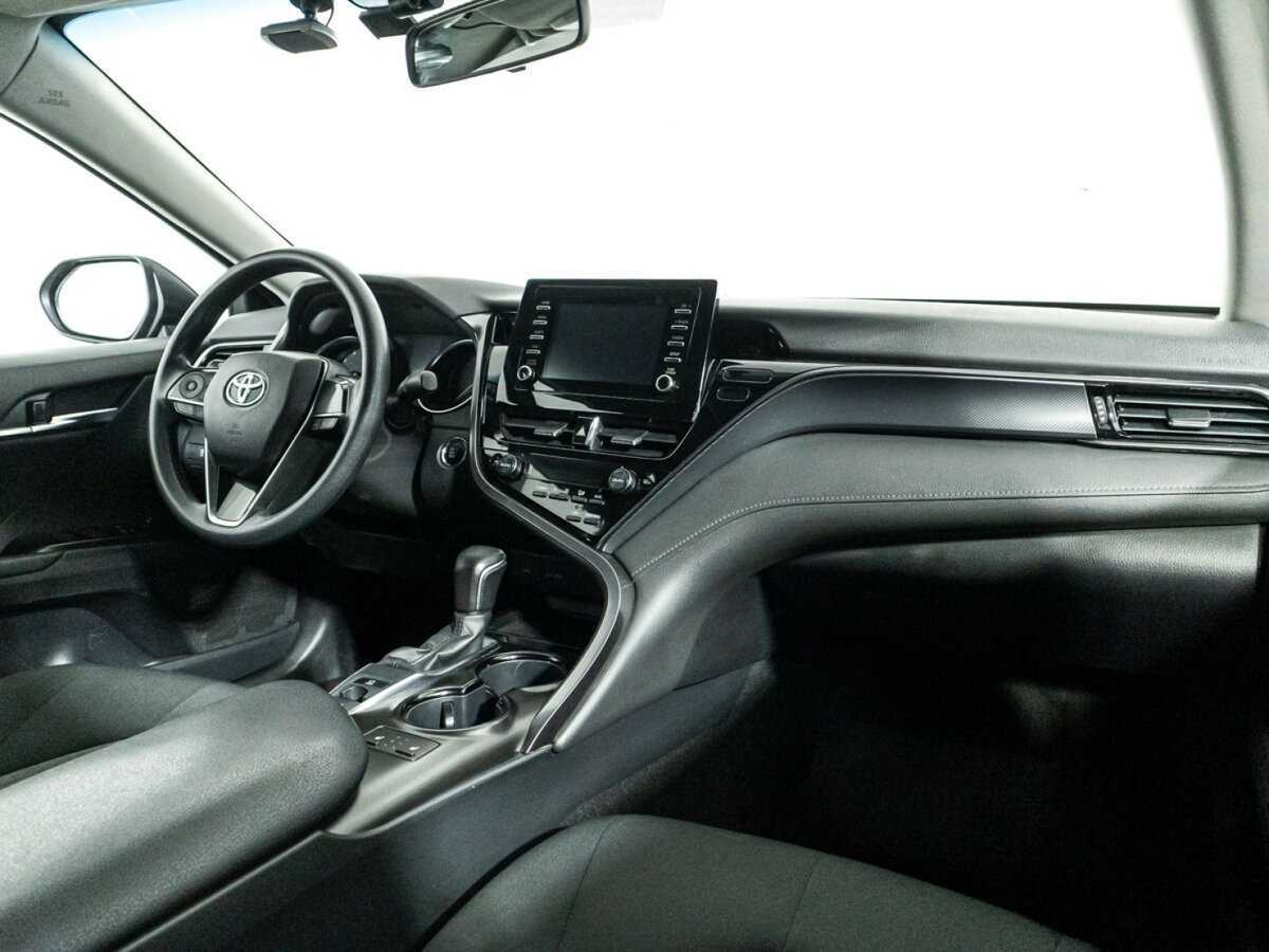 Toyota Camry б/у, 2021, Вариатор. Фото: #8