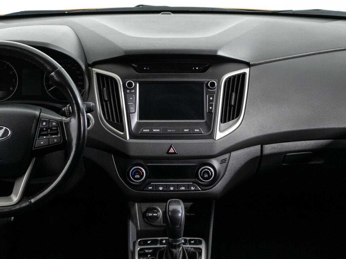 Hyundai Creta б/у, 2017, Автоматическая. Фото: #13