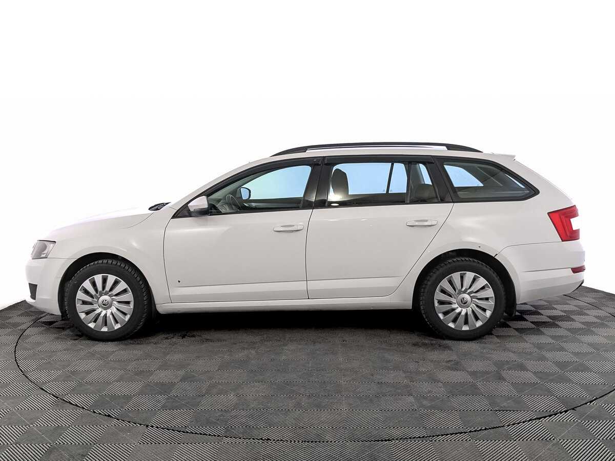 Skoda Octavia б/у, 2016, Автоматическая. Фото: #7