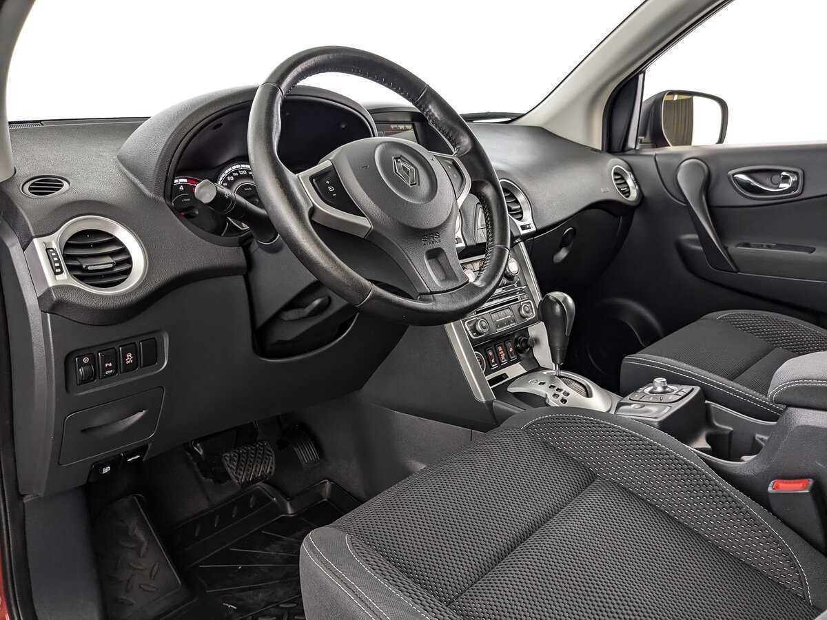 Renault Koleos б/у, 2015, Автоматическая. Фото: #10