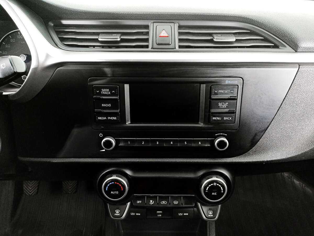 Kia Rio б/у, 2020, Механическая. Фото: #10