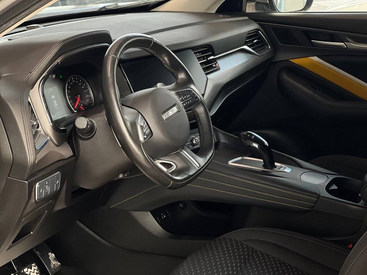 Haval F7x б/у, 2021, Роботизированная. Фото: #13