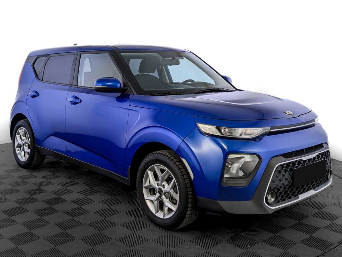 Kia Soul б/у, 2020, Автоматическая. Фото: #2