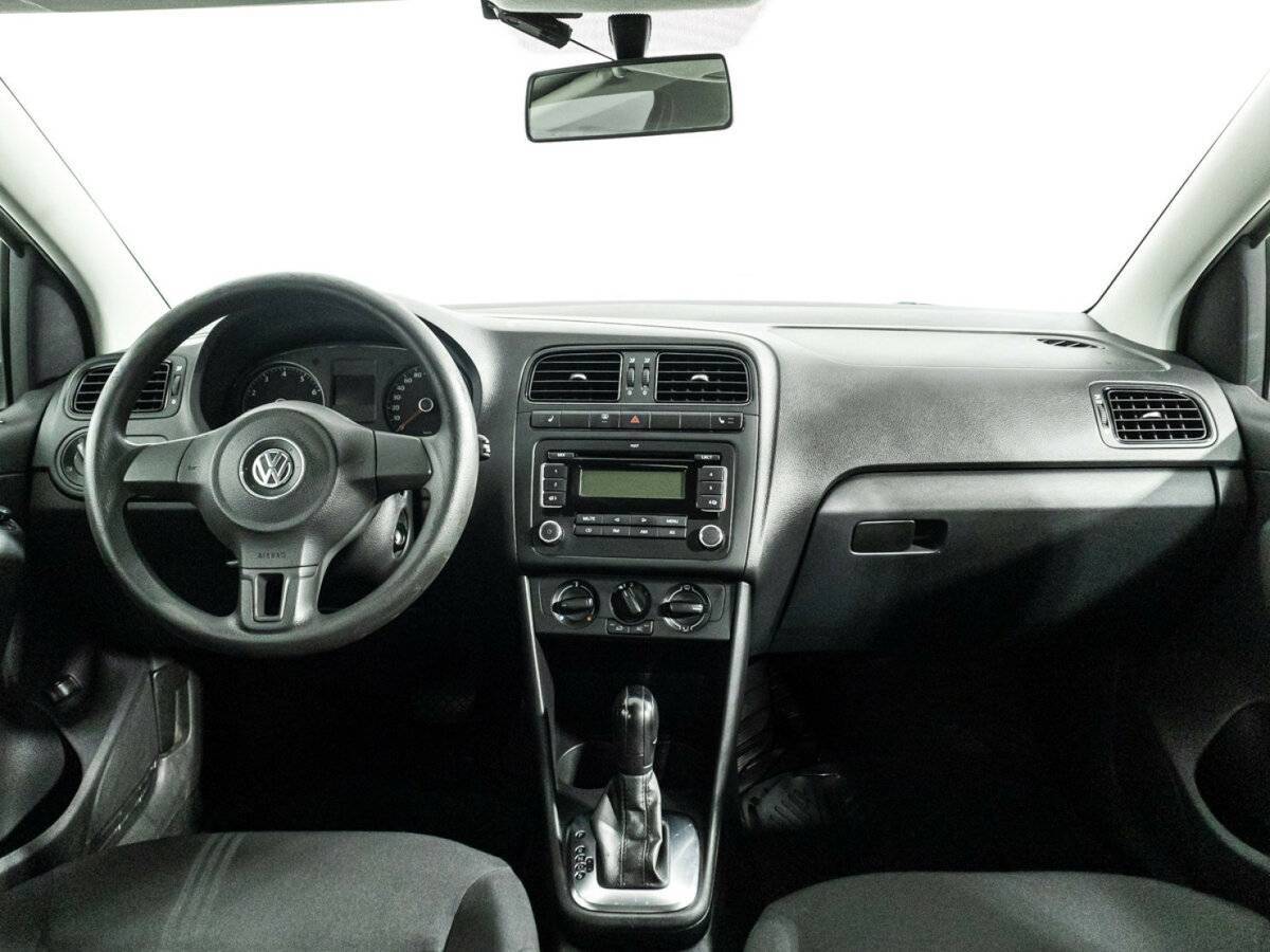 Volkswagen Polo б/у, 2012, Автоматическая. Фото: #12