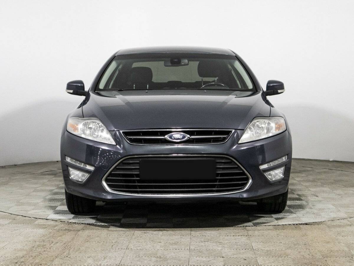 Ford Mondeo б/у, 2013, Механическая. Фото: #1