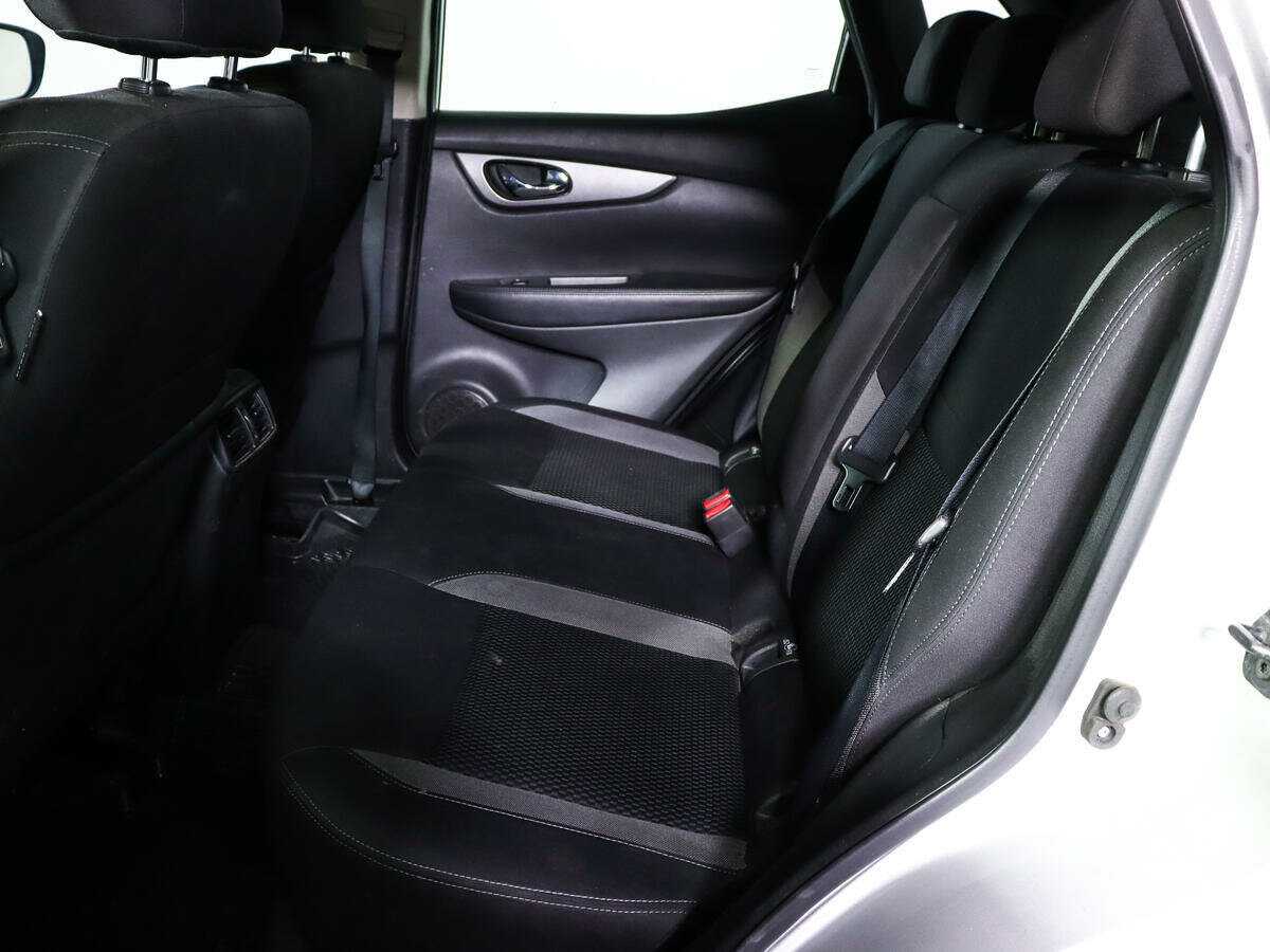 Nissan Qashqai б/у, 2019, Вариатор. Фото: #9