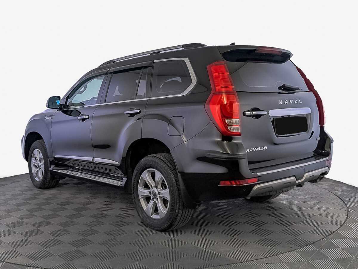 Haval H9 б/у, 2019, Автоматическая. Фото: #6